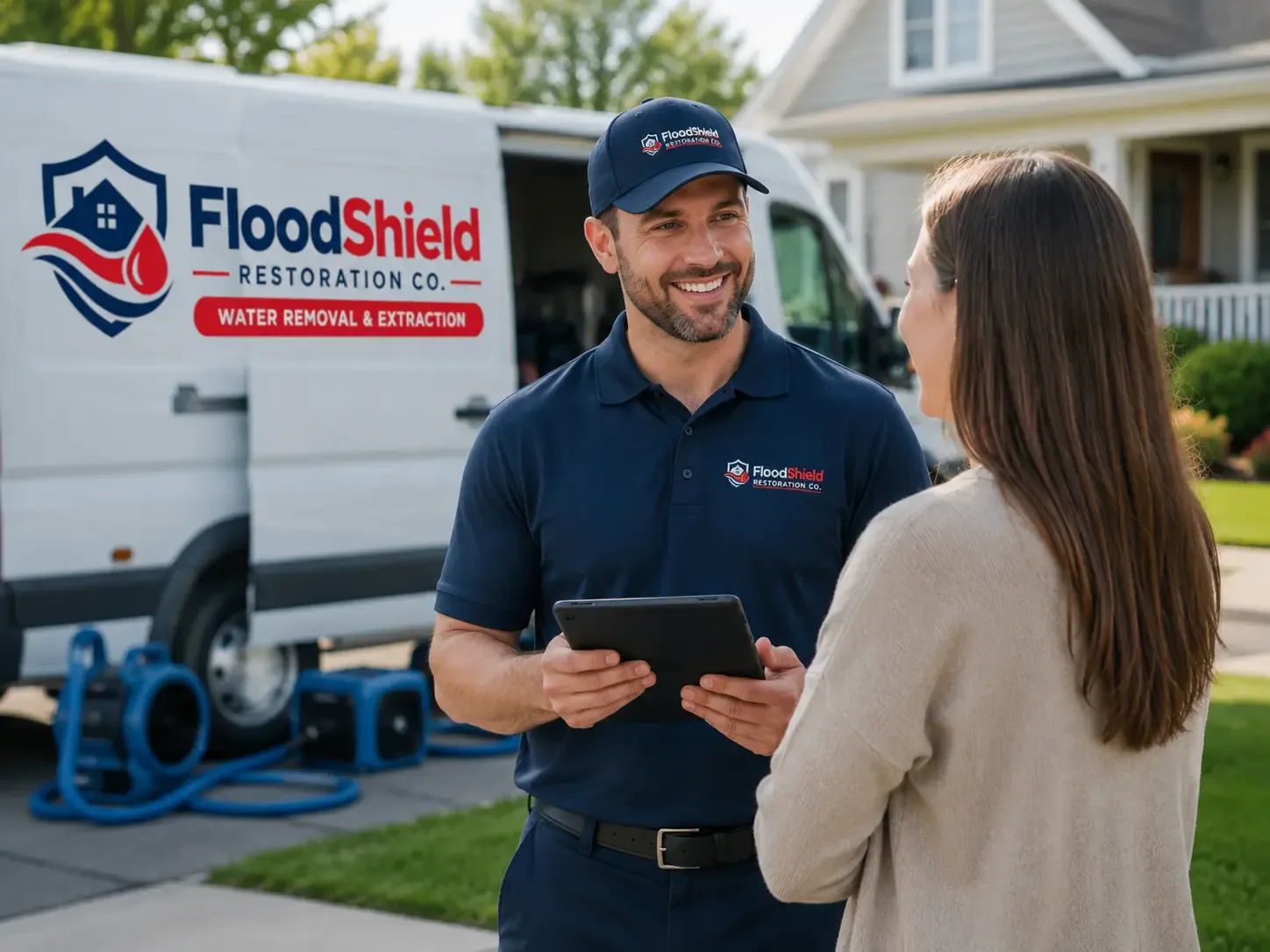 Flood Damage Restoration Scott Air Force Base, IL FAQs